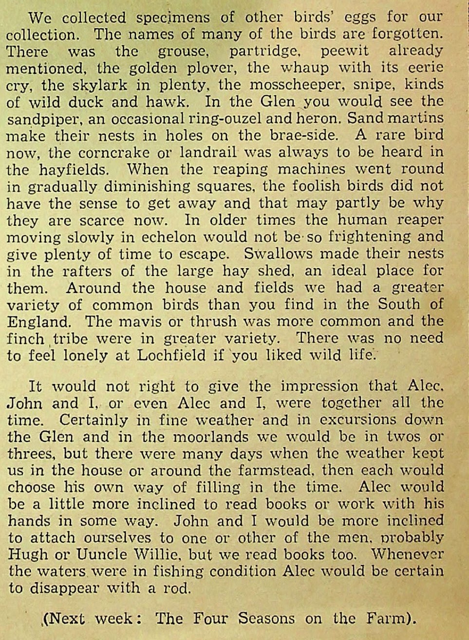 Section 5 of Robert Fleming article 2
